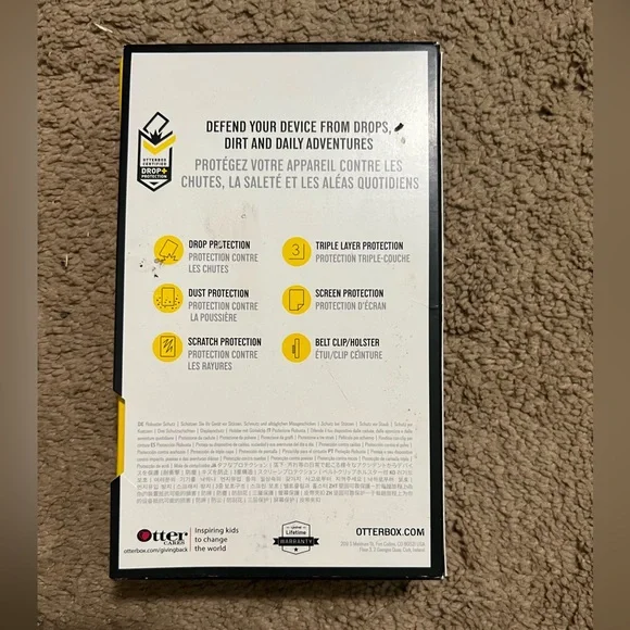 Outter Box - Picture 2 of 2